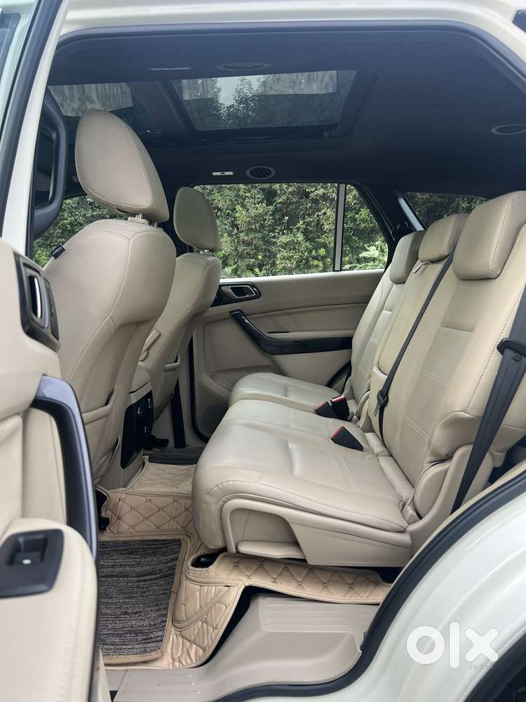 Ford Endeavour Titanium Plus 4x4 At, 2020, Diesel