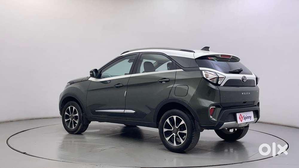 Tata Nexon 1.2 Revotron Xza Plus (o) Dual Tone, 2021, Petrol