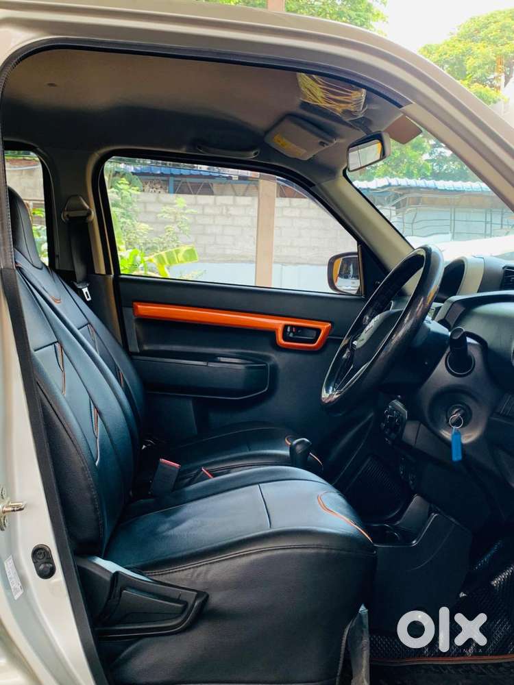 Maruti Suzuki S-presso Vxi Opt At, 2020, Petrol