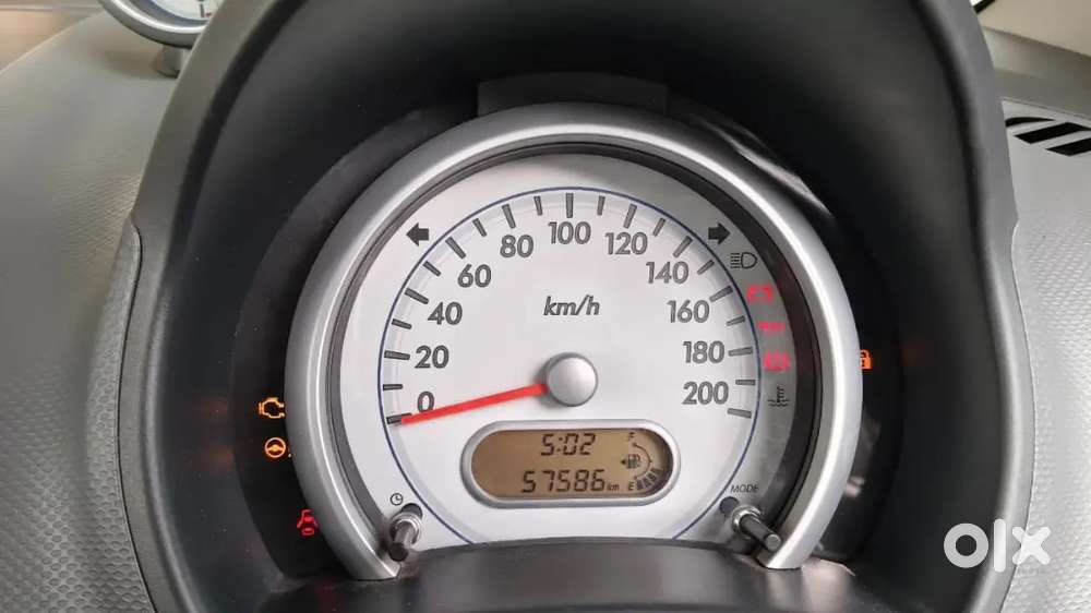 Maruti Suzuki Ritz 2009
