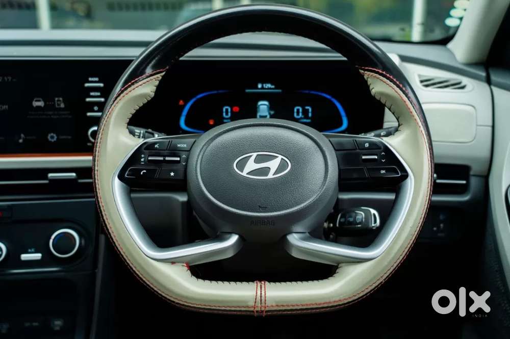 Hyundai Creta, 2025, Diesel