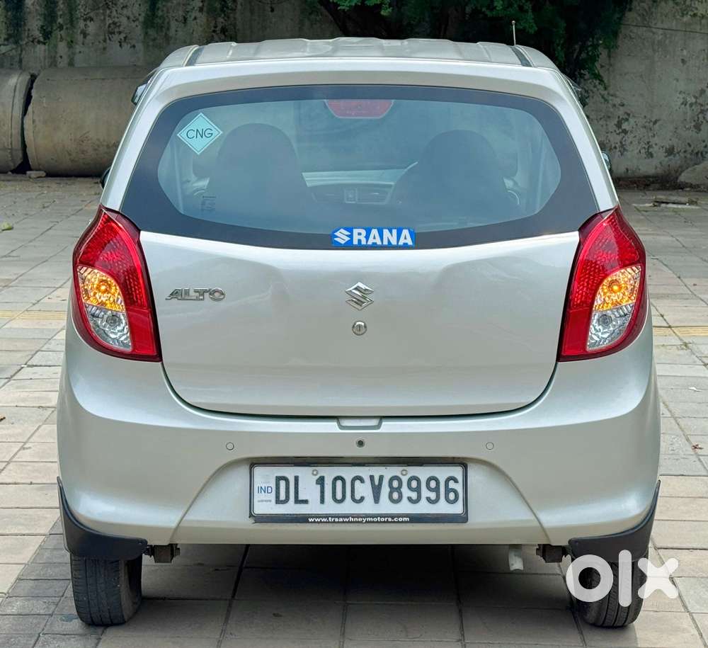 Maruti Suzuki Alto 800 Std Cng, 2023, Petrol