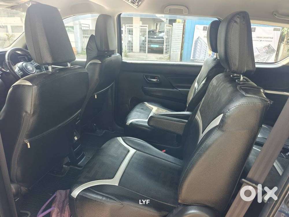 Maruti Suzuki Xl6 1.5 Zeta Mt, 2021, Petrol