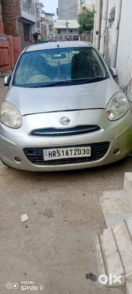 Nissan Micra Xv Diesel 2012 Urgent Sale