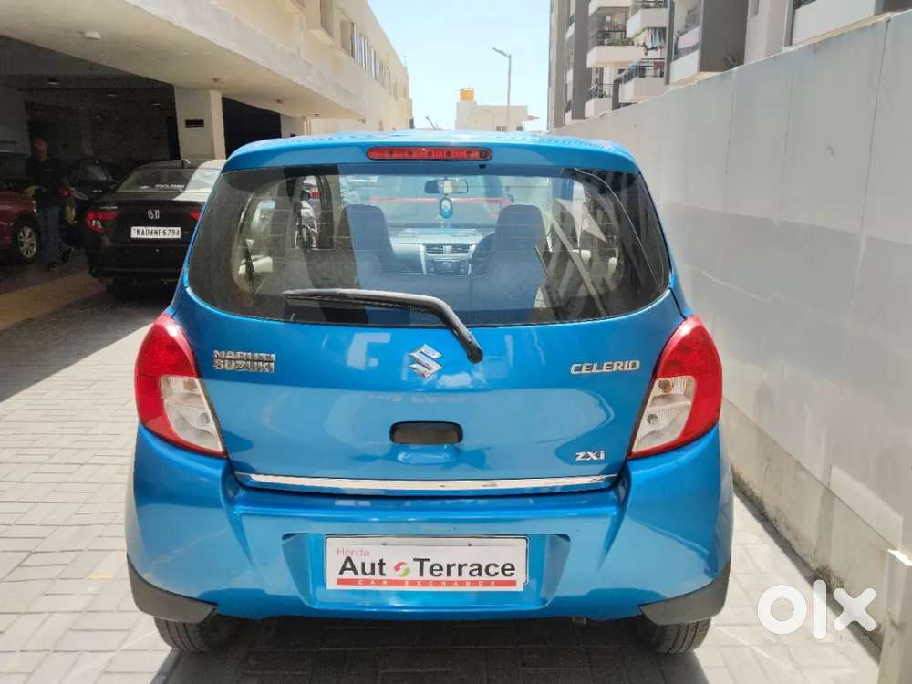 Maruti Suzuki Celerio Zxi Amt, 2016, Petrol