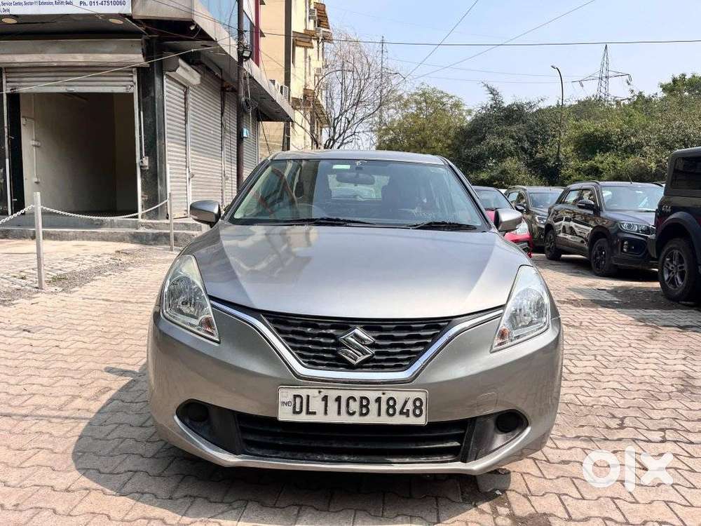 Maruti Suzuki Baleno 1.2 Delta, 2018, Petrol