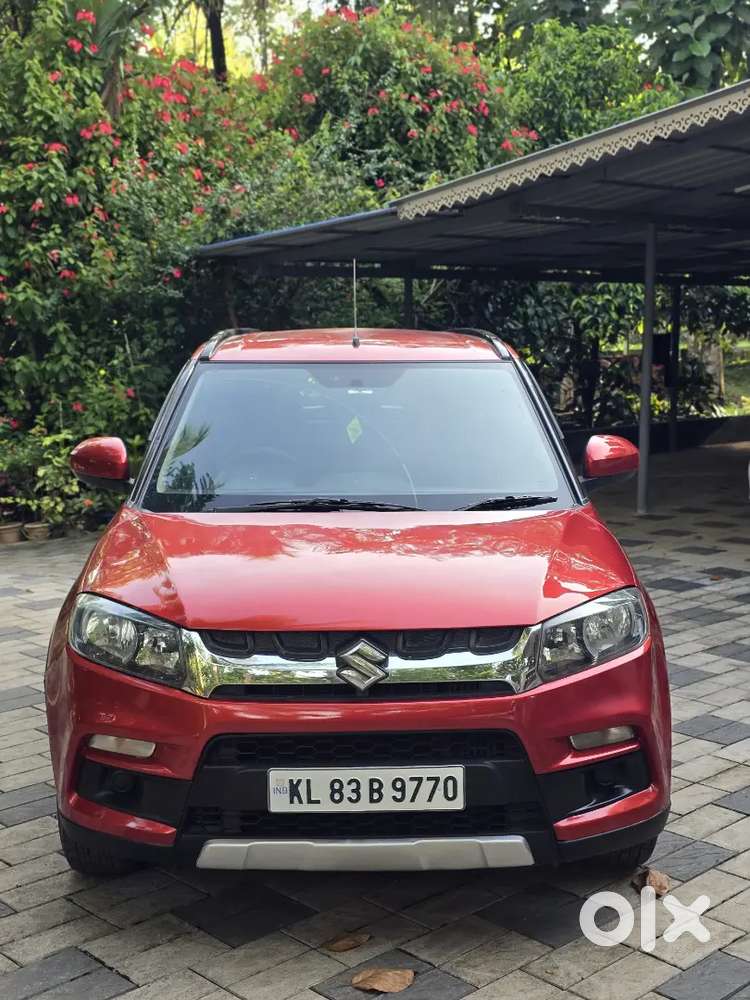 Maruti Suzuki Brezza Vdi 2018 Automatic Diesel