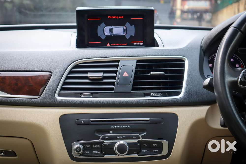 Audi Q3 1.4 30 Tfsi Premium, 2018, Petrol