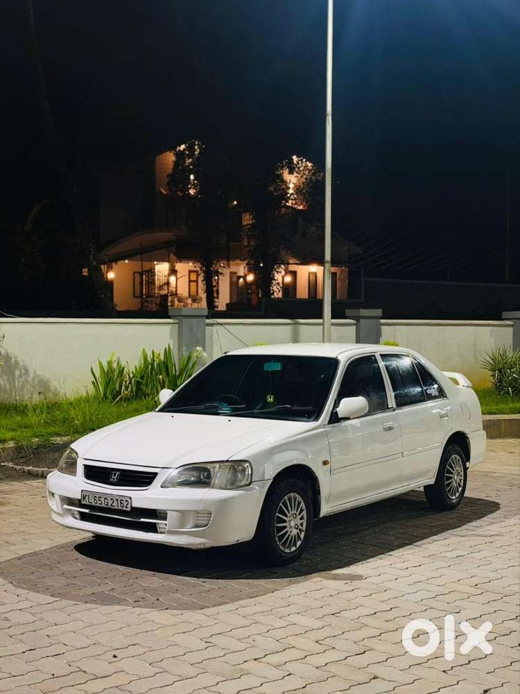 Honda City 2003 Petrol Well Maintained