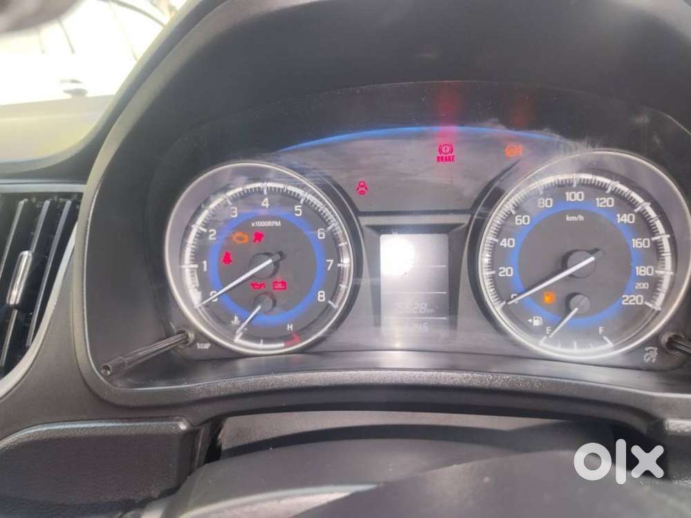 Maruti Suzuki Baleno 1.3 Delta, 2019, Petrol