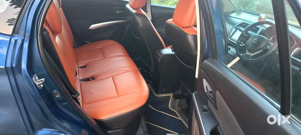 Maruti Suzuki S-cross 1.5 Zeta, 2018, Diesel