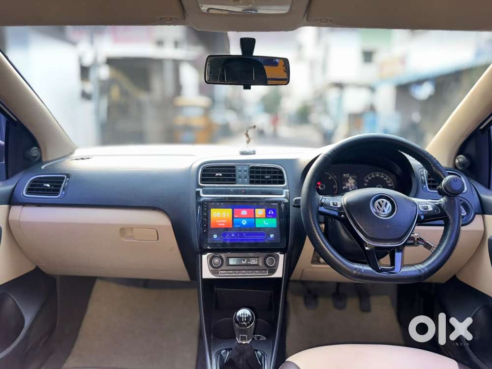 Volkswagen Polo 1.5 Tdi Highline, 2014, Diesel