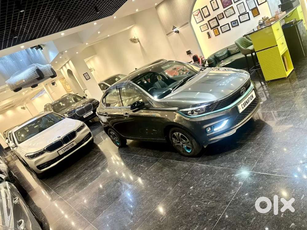 Tata Tigor Ev Xz Plus, 2023, Electric