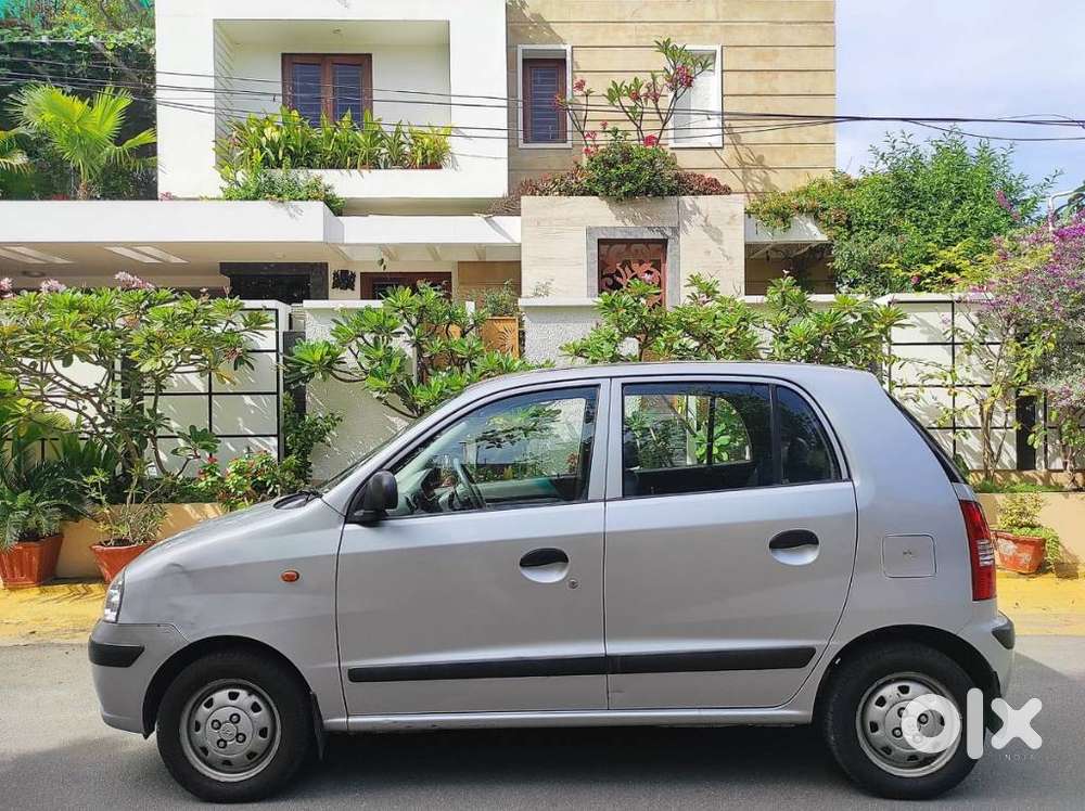 Hyundai Santro Xing 2009 photo 3