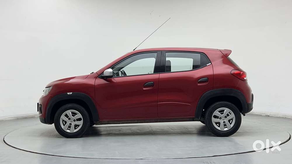 Renault Kwid 2019-ongoing 1.0 Rxt Amt (o), 2018, Petrol