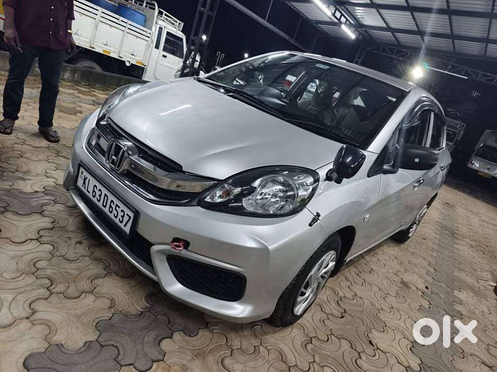 Honda Amaze, 2016, Diesel