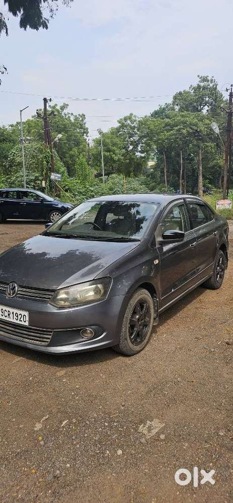 Volkswagen Vento 2010-2013 Diesel Highline, 2013, Diesel