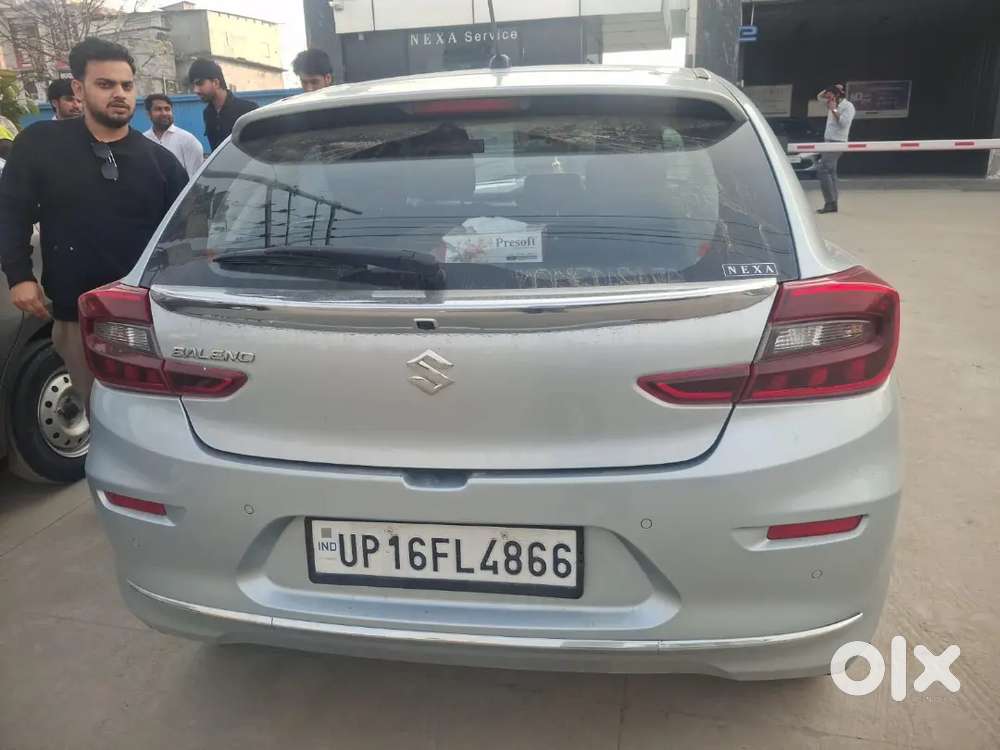 Maruti Suzuki Baleno 2026