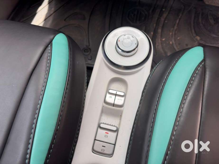 Mg Comet Ev Plush, 2024, Electric