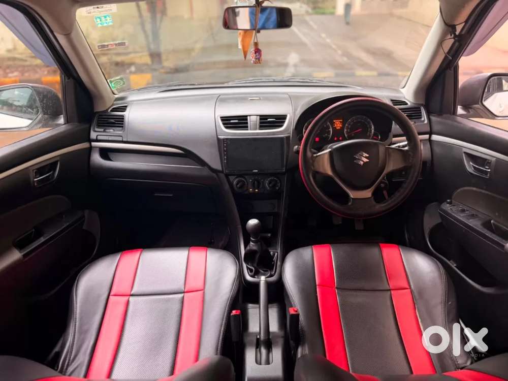 Maruti Suzuki Swift Vxi, 2016, Petrol