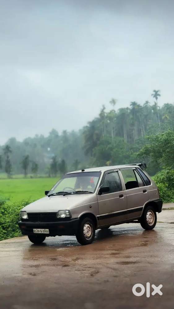 Maruti Suzuki 800 Std 2003