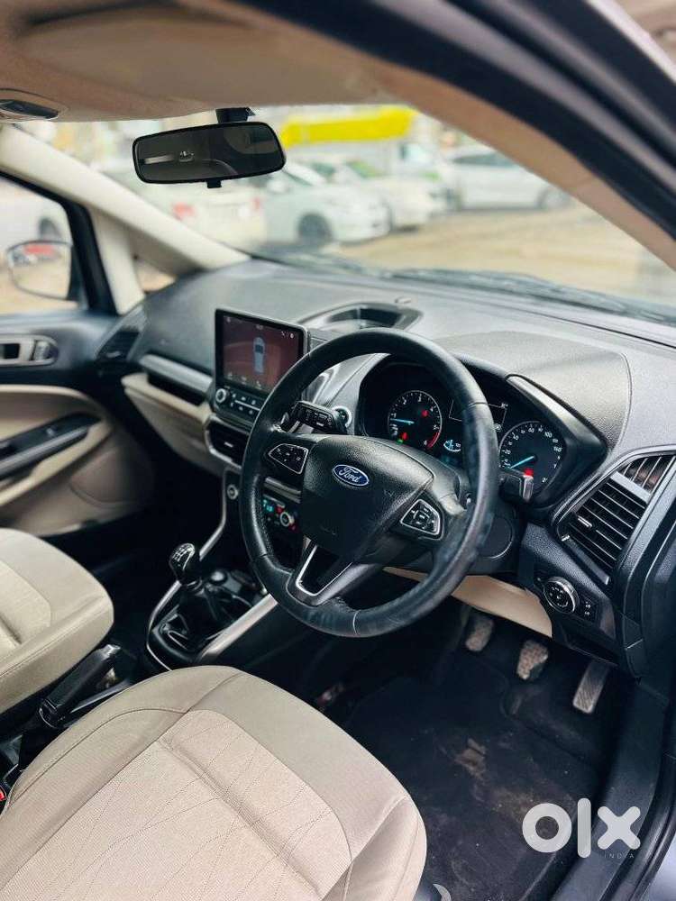 Ford Ecosport 1.5 Diesel Titanium, 2020, Diesel
