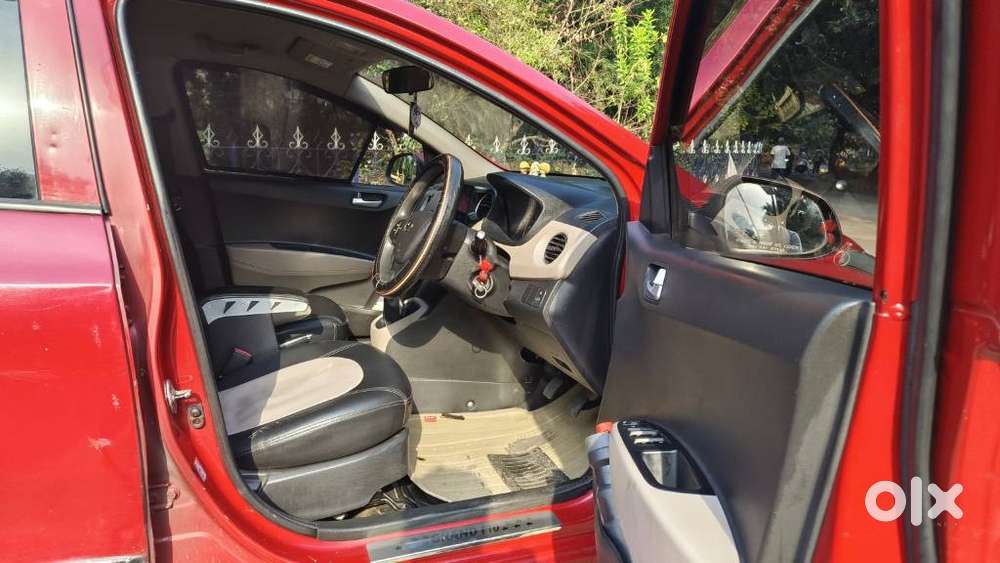 Hyundai Grand I10 1.2 Kappa Sportz Option, 2017, Petrol