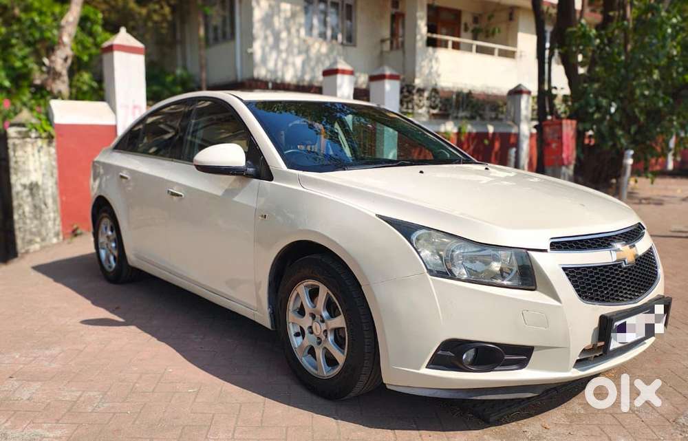 Chevrolet Cruze Ltz At, 2011, Diesel