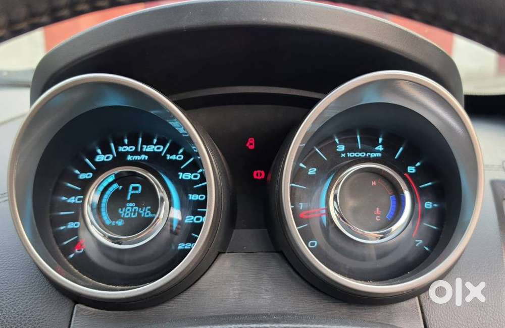 Mahindra Xuv500 W11 At, 2018, Diesel