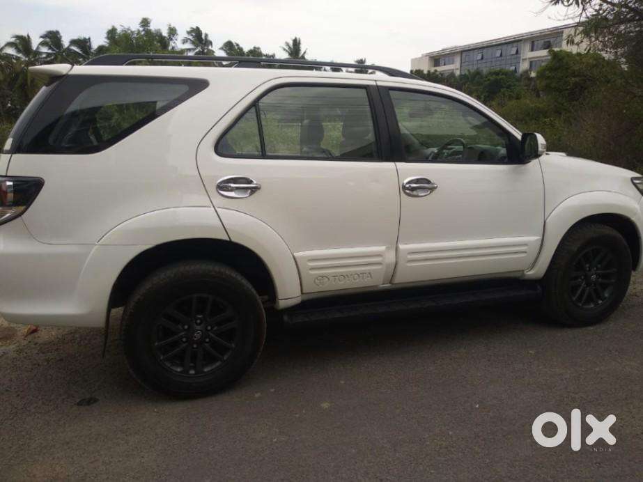 Toyota Fortuner 3.0 4x4 Automatic, 2016, Diesel