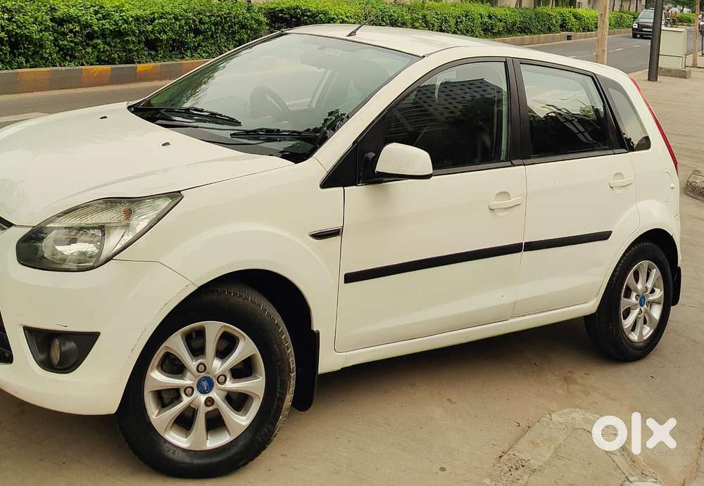 Ford Figo 1.5d Titanium Sports Pack, 2012, Diesel