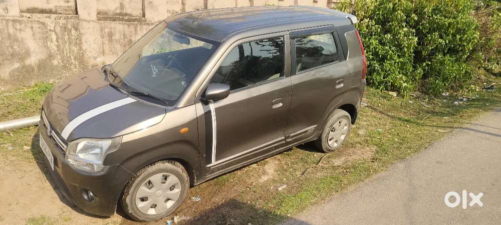 Maruti Suzuki Wagon R Vxi 2020