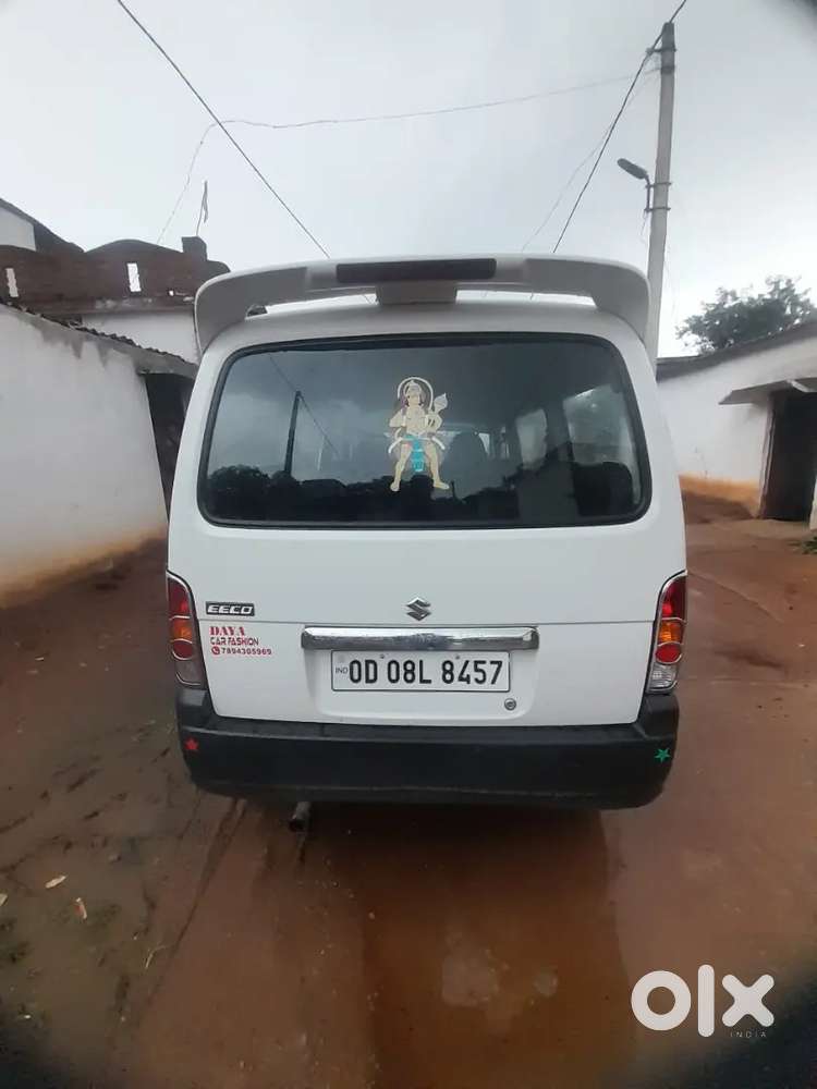2nd Owner Maruti Eeco 2020 Petrol + Lpg
