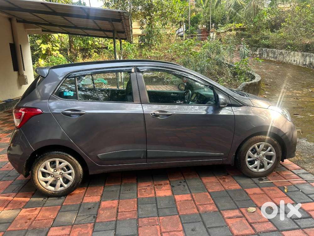 Hyundai Grand I10 2019 Petrol Good Condition