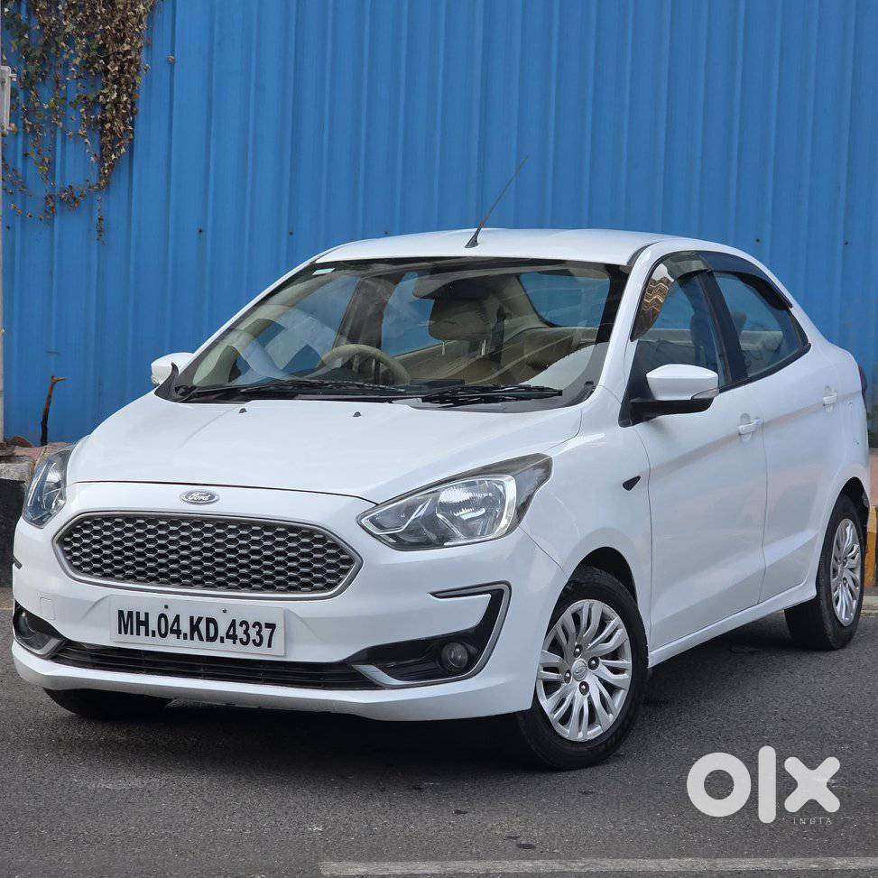 Ford Figo Aspire, 2019, Cng & Hybrids