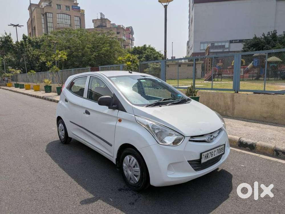 Hyundai Eon Era +, 2015, Petrol