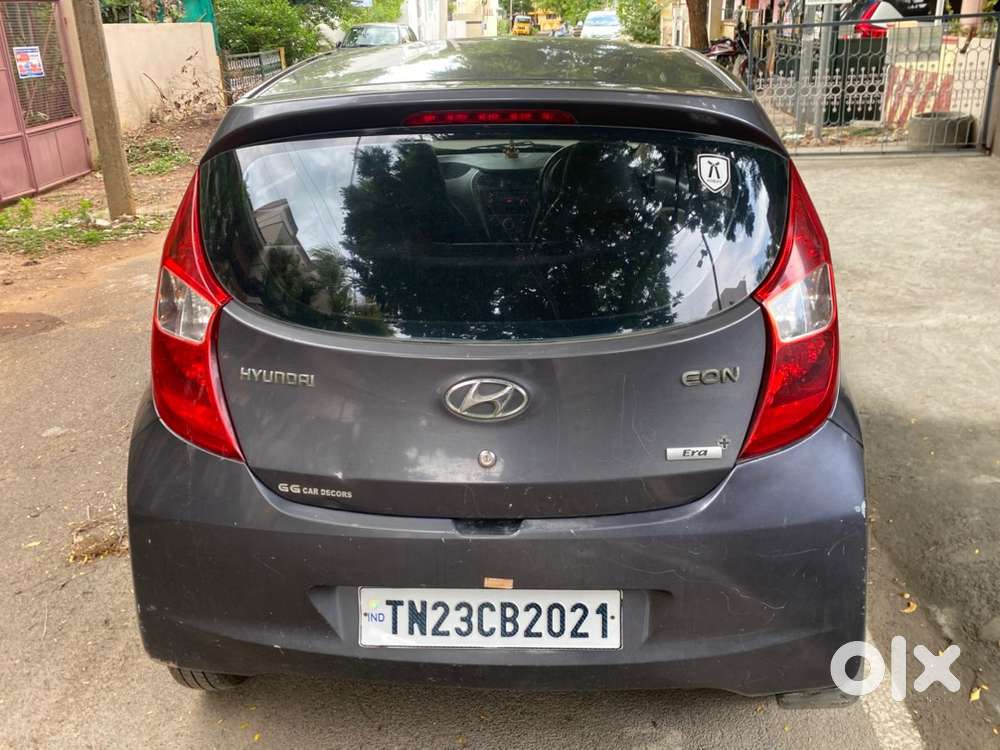 Hyundai Eon Petrol Manual 2015