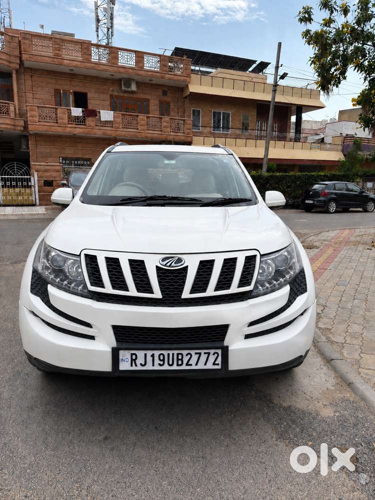 Mahindra Xuv500 Diesel 1st Owner 2012 Year