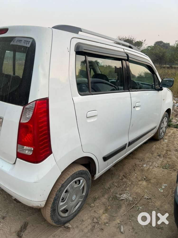 2015 Maruti Suzuki Wagon R