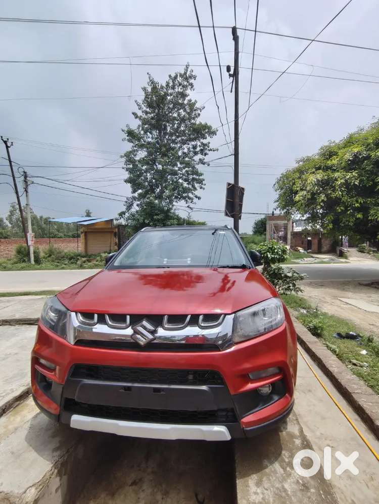 Maruti Suzuki Brezza Zdi 2016