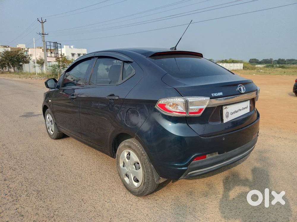Tata Tigor Xm, 2022, Petrol