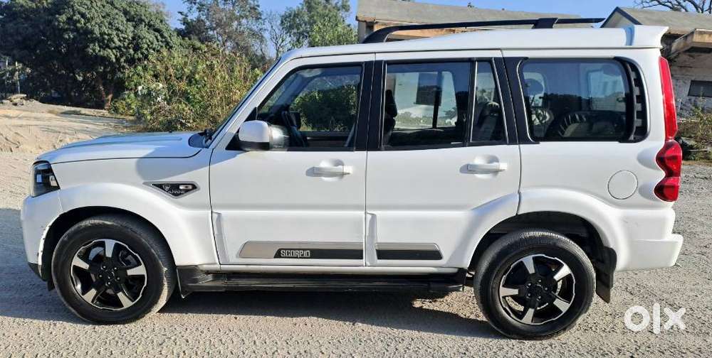 Mahindra Scorpio Classic 2.2 S 11 Mt 7 Str, 2025, Diesel