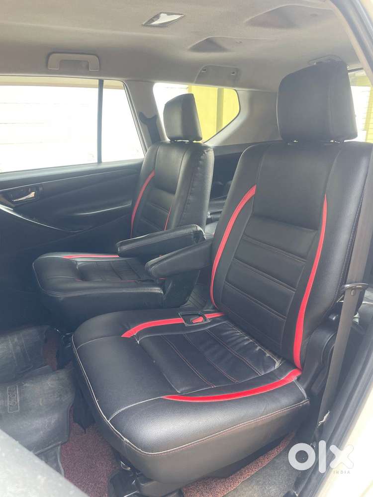 Toyota Innova Crysta 2.4 G Mt, 2017, Diesel