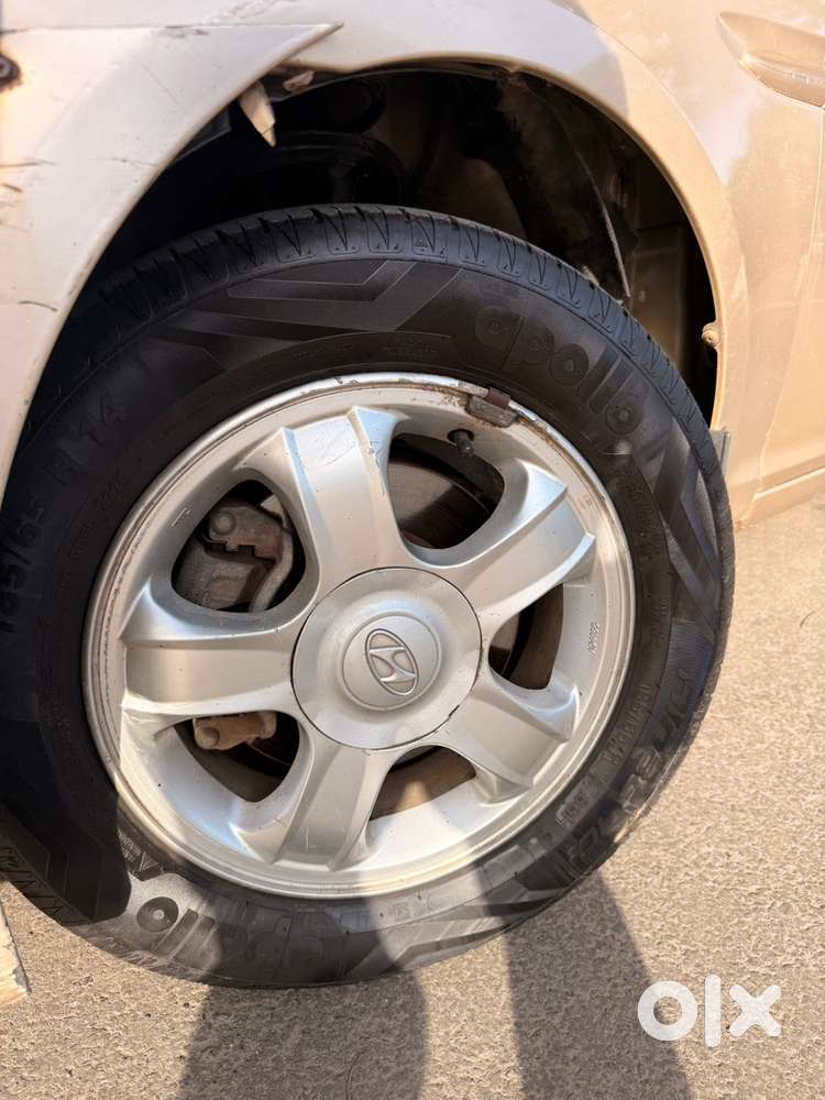 Hyundai Verna 2011 Petrol Car