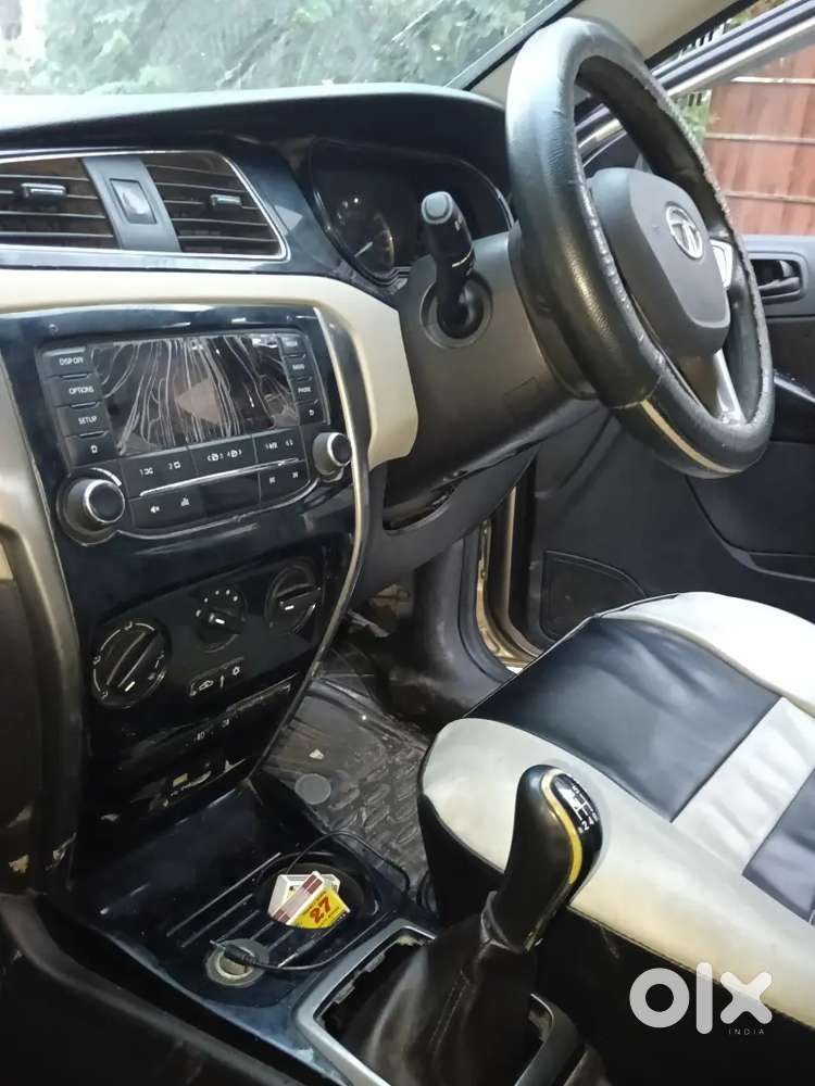 Tata Zest 1.2 Revotron 2015