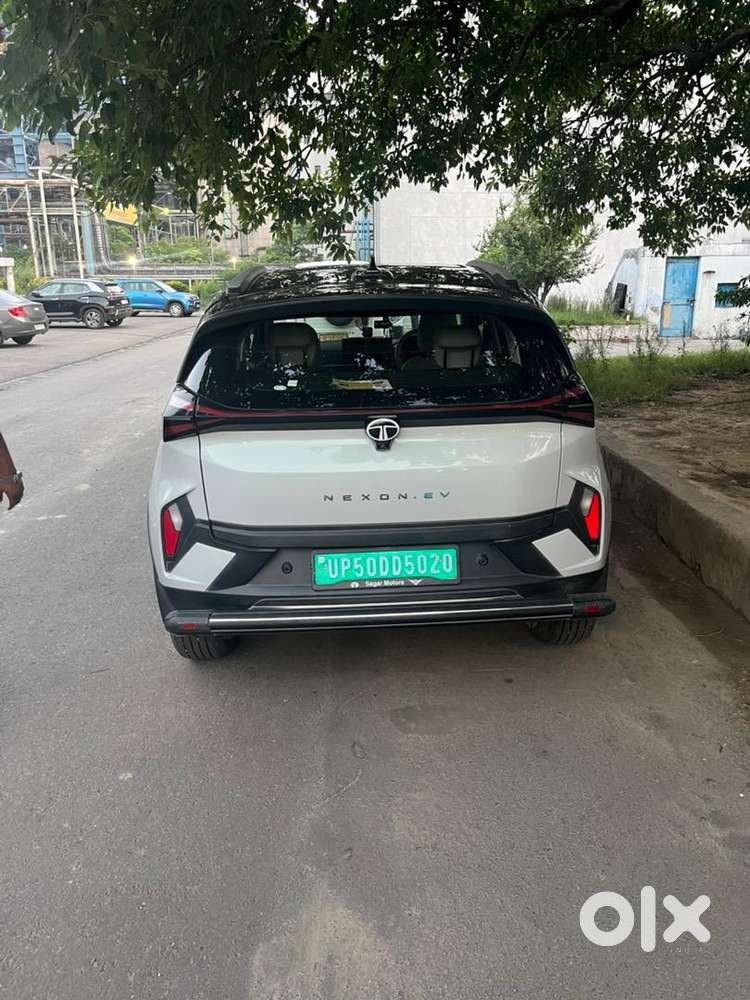 Tata Nexon Ev 2025 Electric Well Maintained