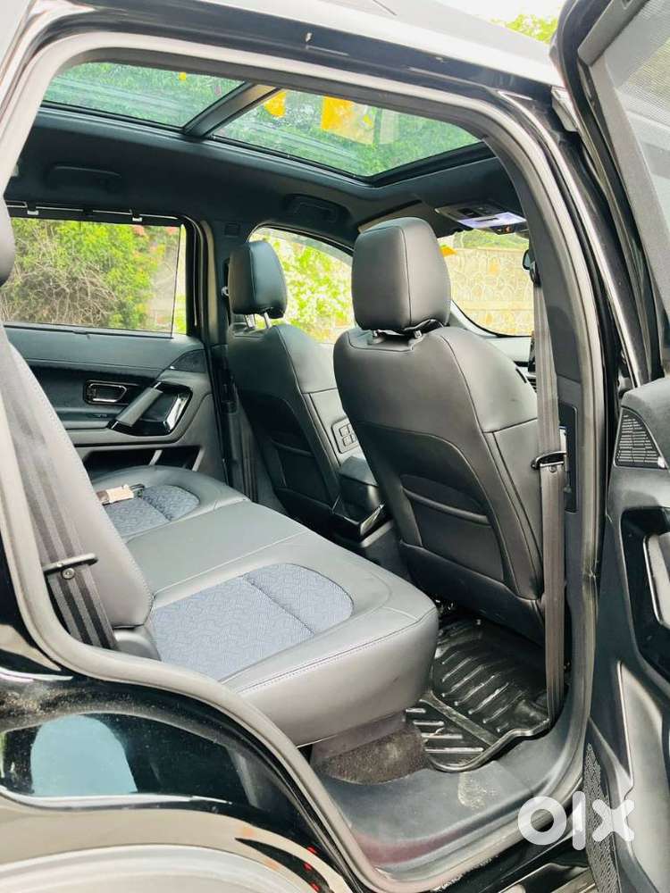 Tata Safari Accomplished X Plus 7 Str Dark Edition At, 2026, Diesel