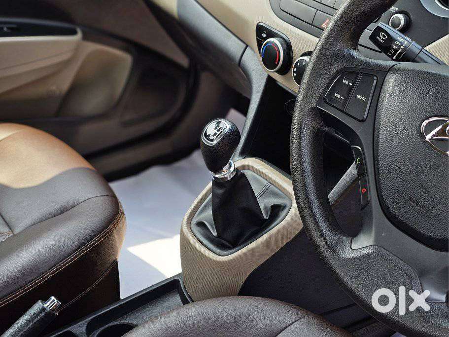Hyundai Grand I10 Sportz 1.2 Kappa Vtvt, 2017, Petrol