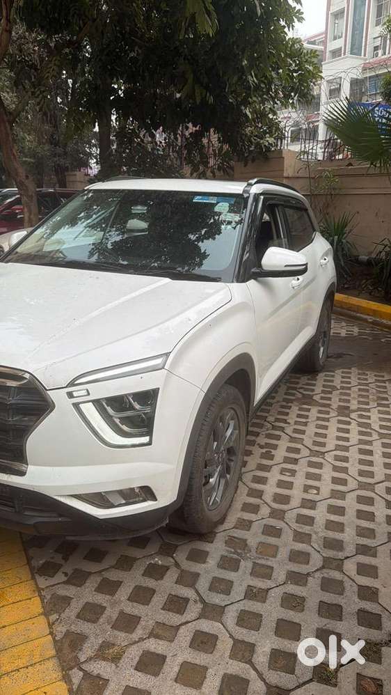 Hyundai Creta 2021 Petrol Good Condition
