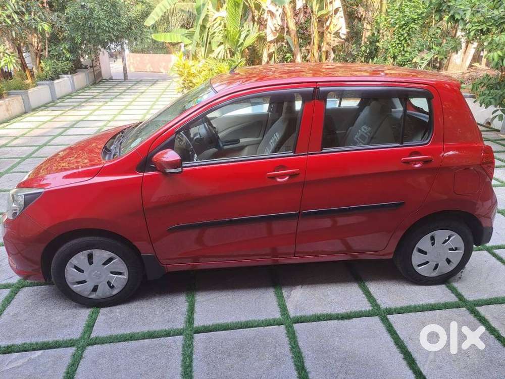 Maruti Suzuki Celerio Zxi Optional Amt Bsiv, 2020, Petrol